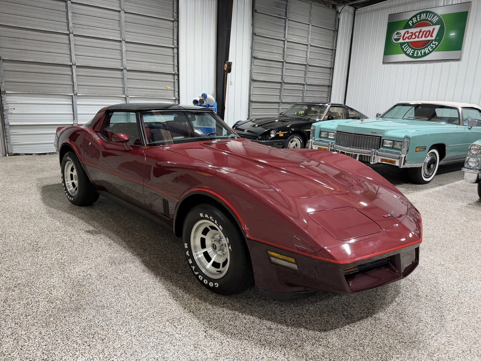 1981 Chevrolet Corvette C3 - Image 19 of 31