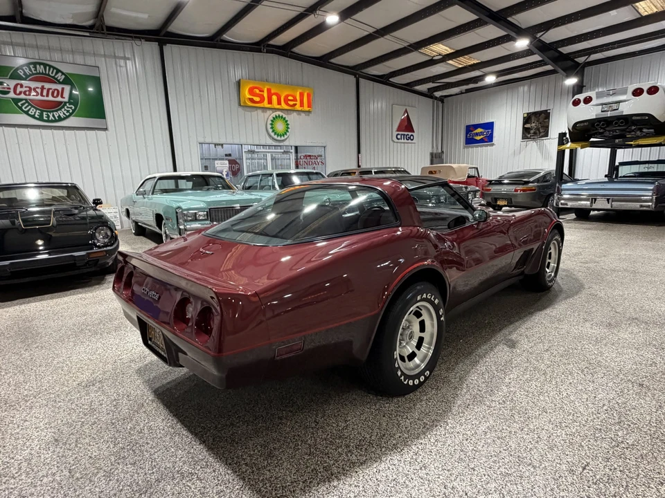 1981 Chevrolet Corvette C3 - Image 15 of 31