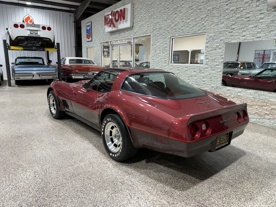 1981 Chevrolet Corvette C3 - Image 8 of 31