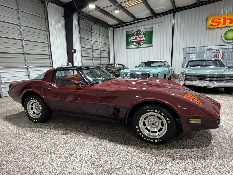 1981 Chevrolet Corvette C3 - Image 16 of 31