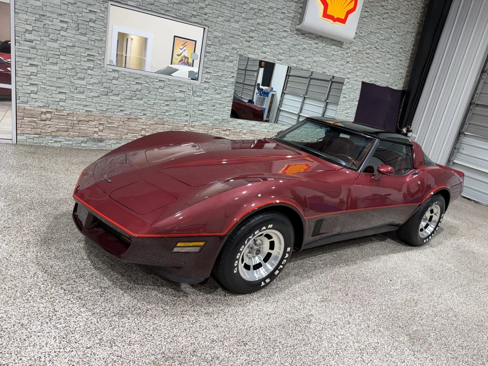 1981 Chevrolet Corvette C3 - Image 4 of 31