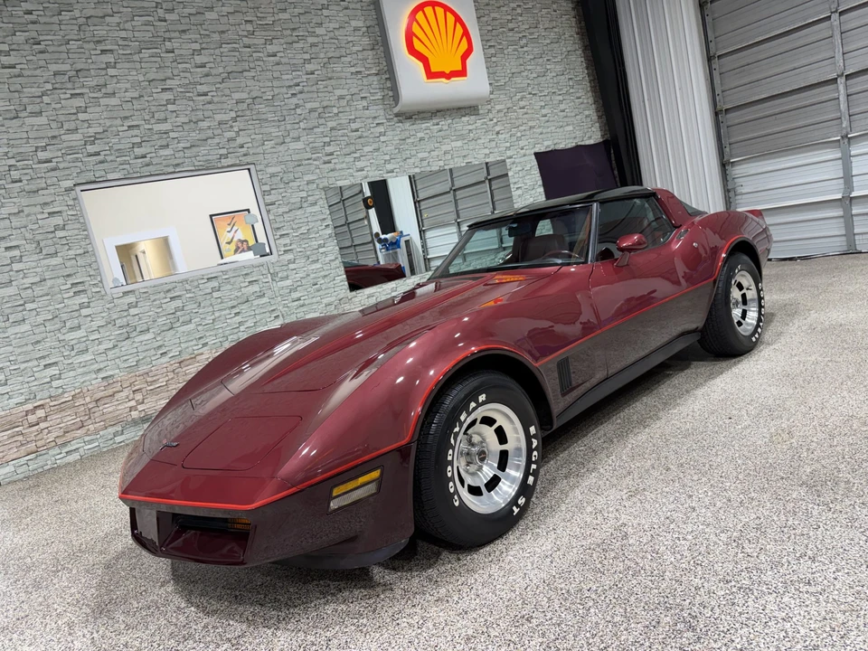 1981 Chevrolet Corvette C3 - Image 5 of 31