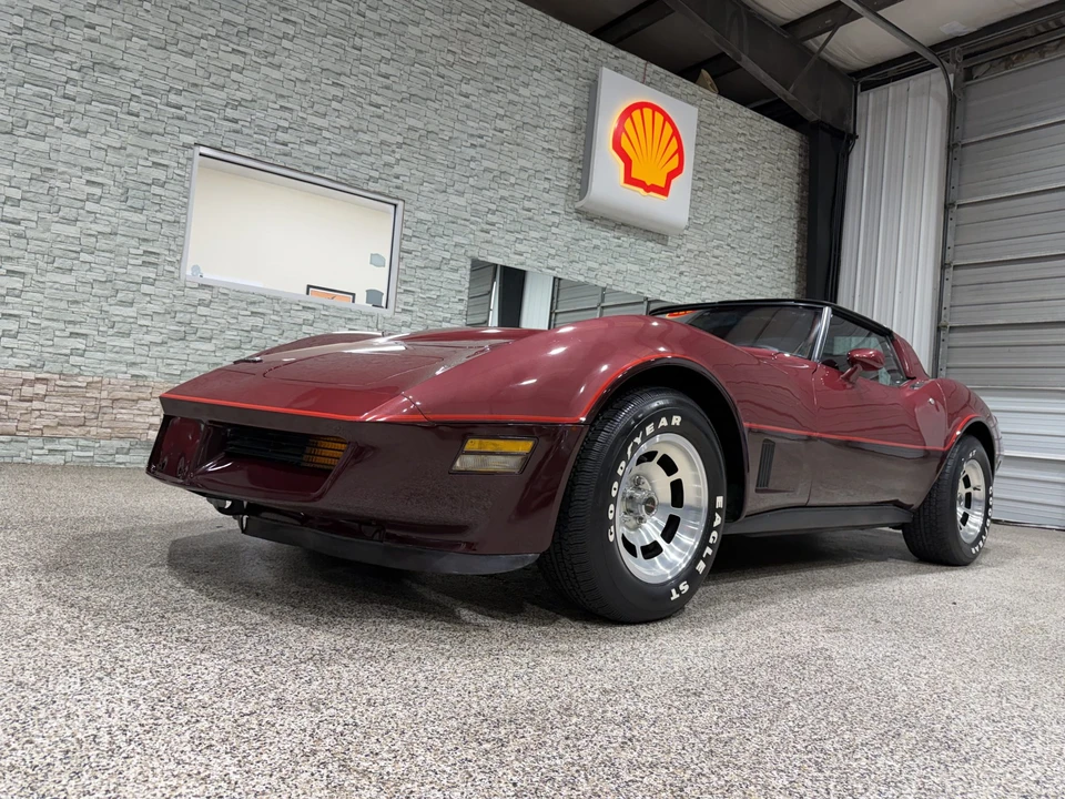 1981 Chevrolet Corvette C3 - Image 6 of 31