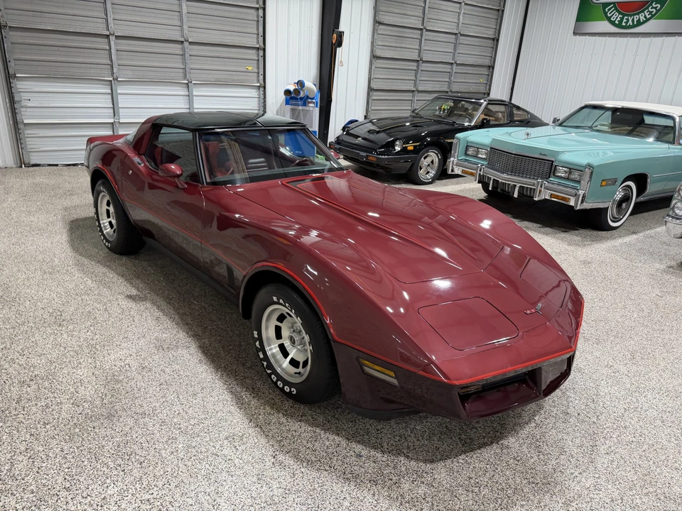 1981 Chevrolet Corvette C3 - Image 20 of 31