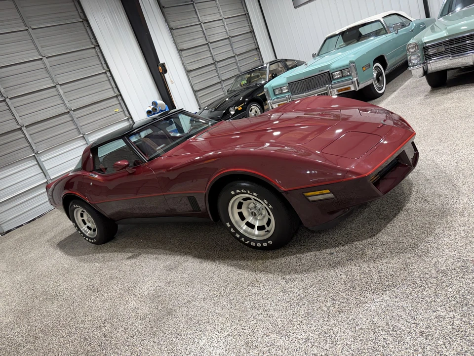 1981 Chevrolet Corvette C3 - Image 17 of 31