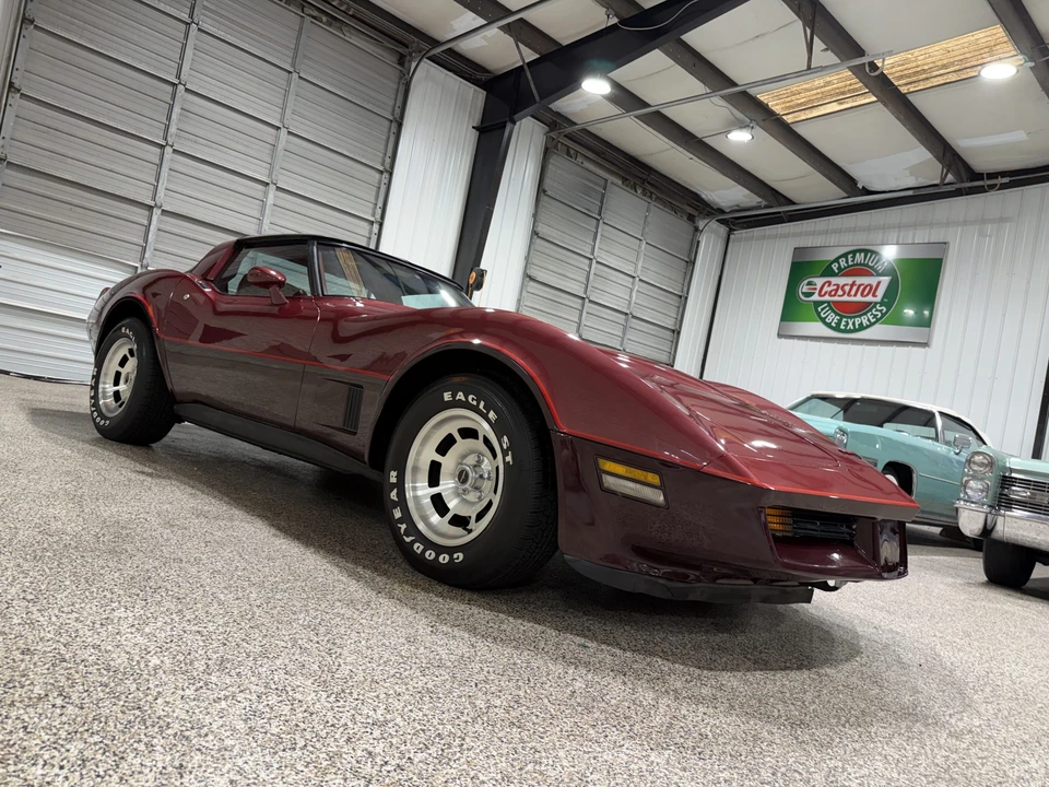 1981 Chevrolet Corvette C3 - Image 18 of 31