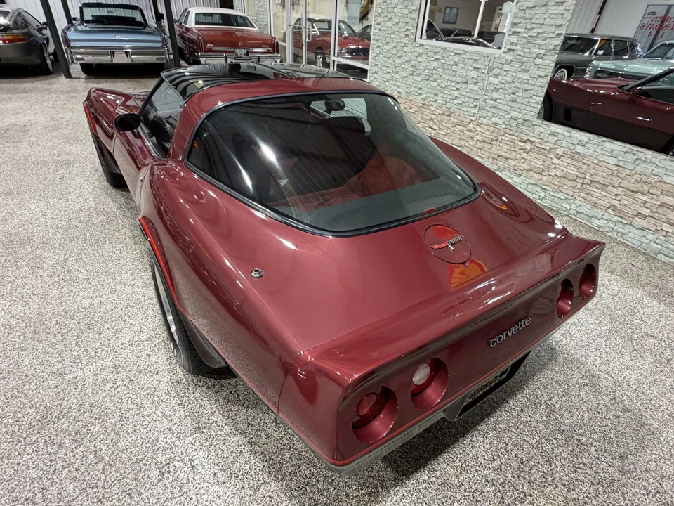 1981 Chevrolet Corvette C3 - Image 11 of 31