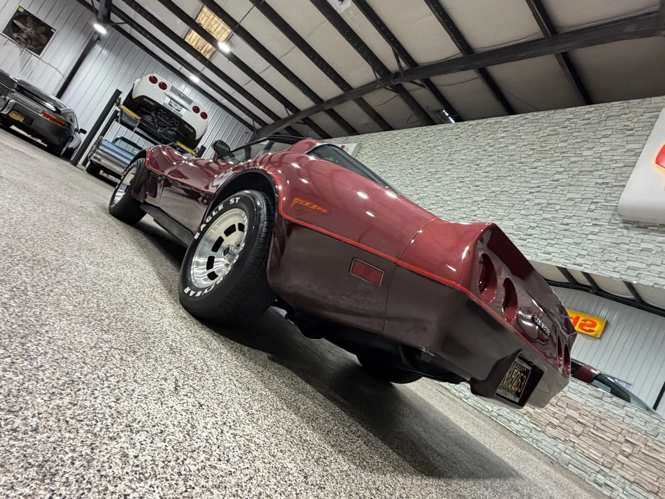 1981 Chevrolet Corvette C3 - Image 9 of 31