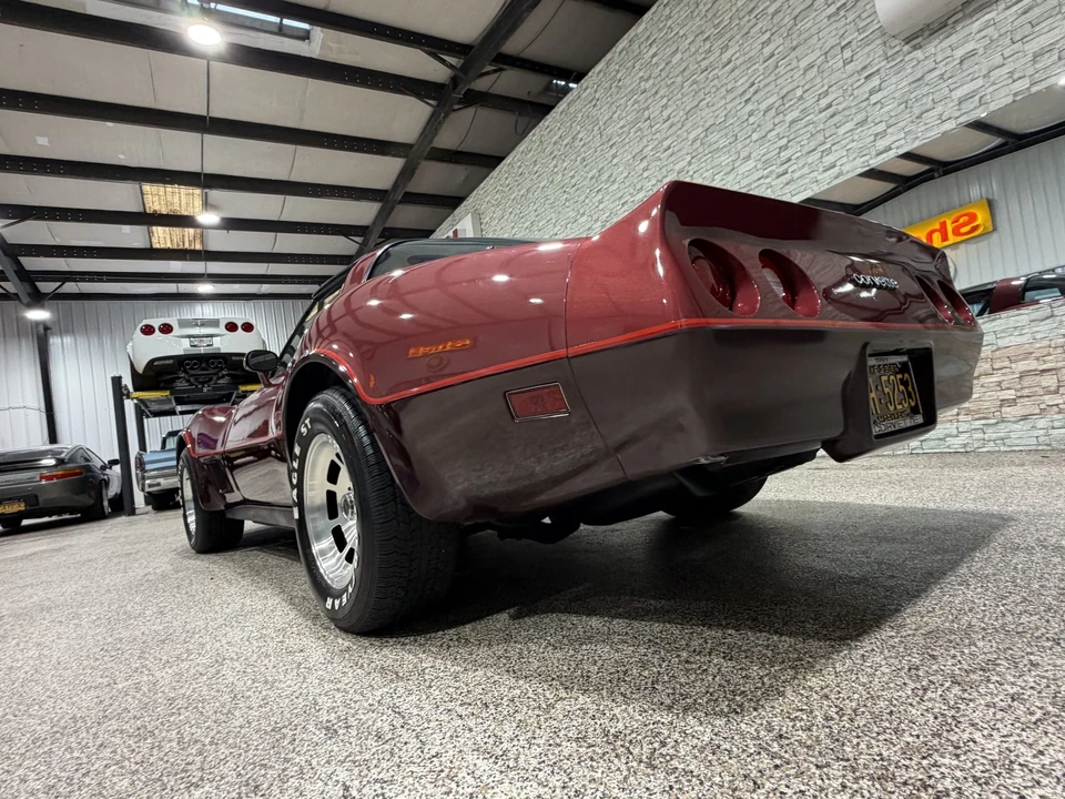 1981 Chevrolet Corvette C3 - Image 12 of 31