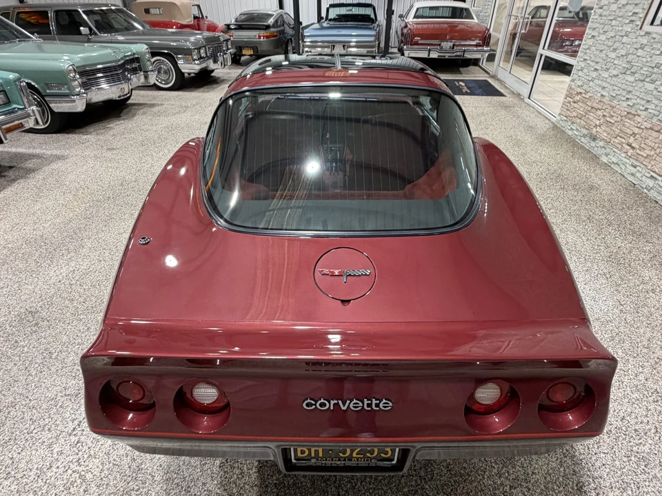 1981 Chevrolet Corvette C3 - Image 14 of 31