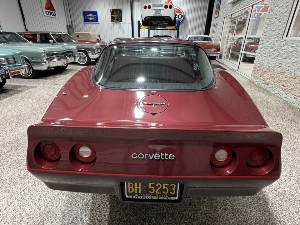 1981 Chevrolet Corvette C3 - Image 13 of 31