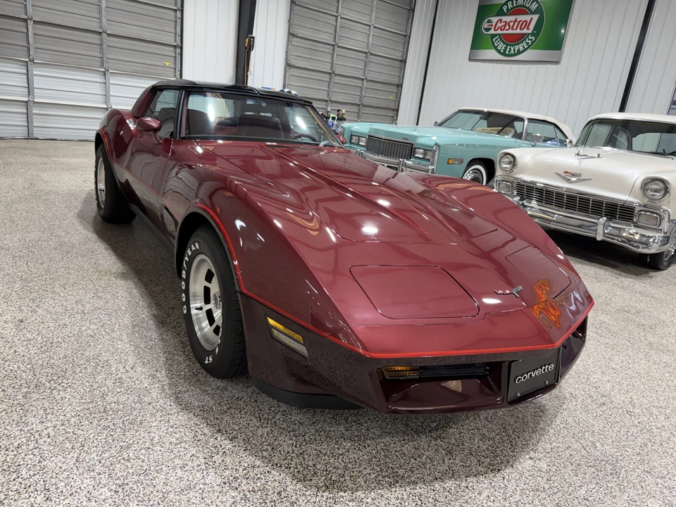1981 Chevrolet Corvette C3 - Image 21 of 31
