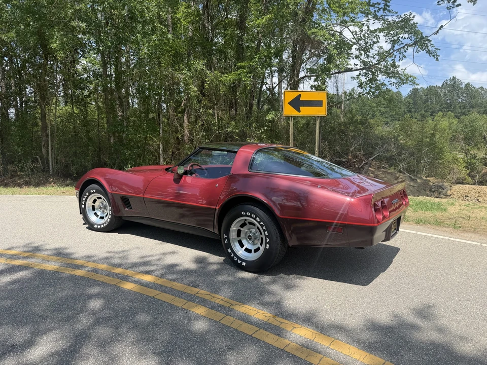 1981 Chevrolet Corvette C3 - Image 28 of 31