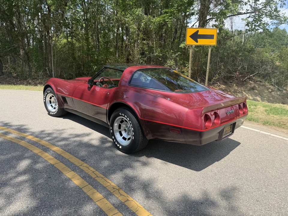 1981 Chevrolet Corvette C3 - Image 27 of 31