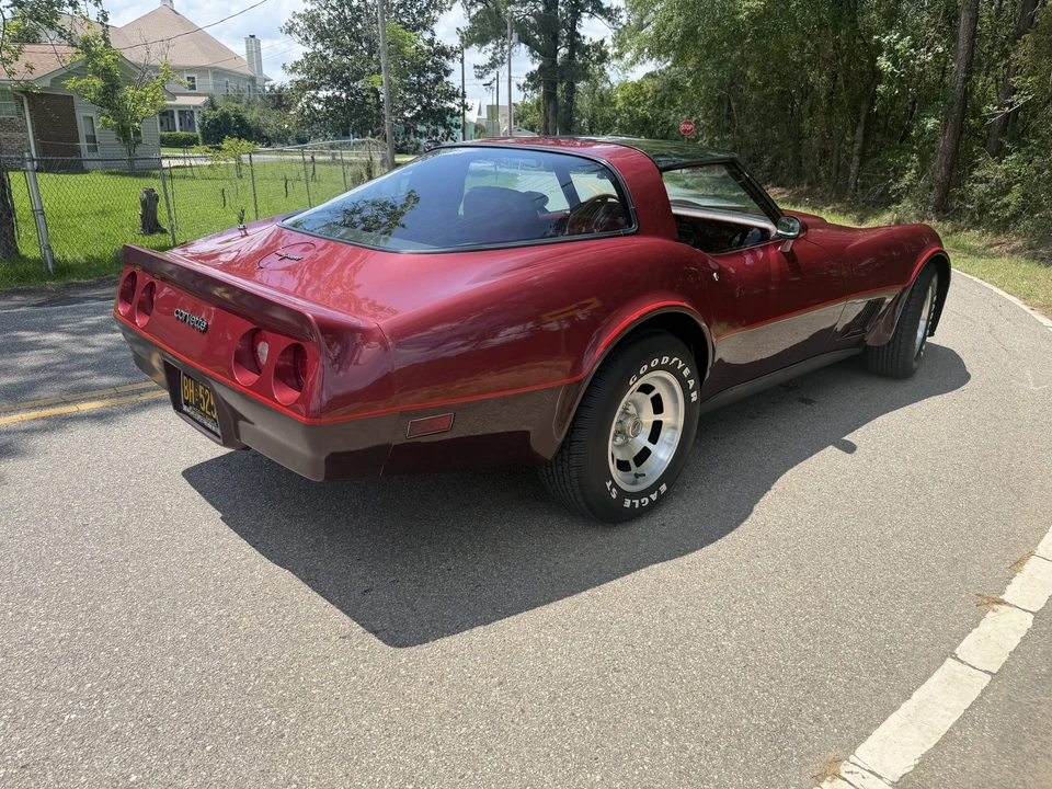 1981 Chevrolet Corvette C3 - Image 31 of 31
