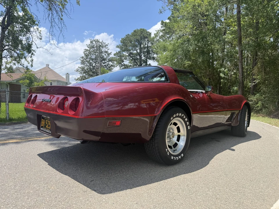 1981 Chevrolet Corvette C3 - Image 30 of 31