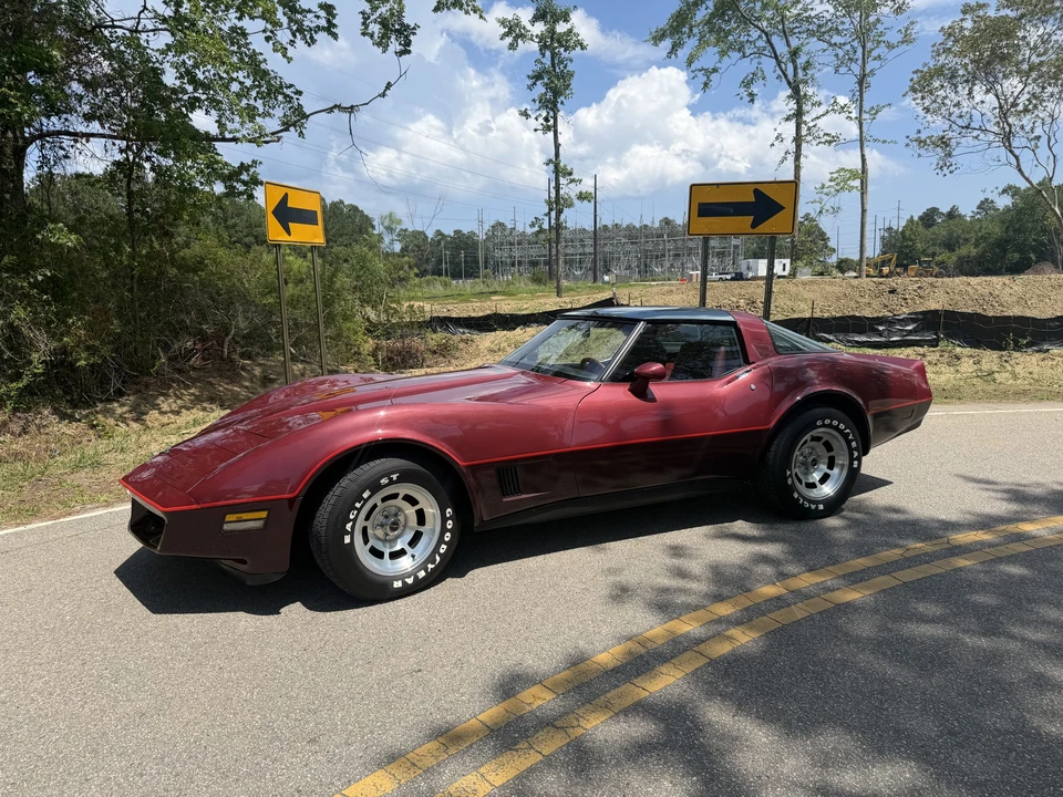 1981 Chevrolet Corvette C3 - Image 26 of 31