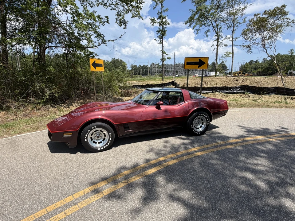 1981 Chevrolet Corvette C3 - Image 25 of 31