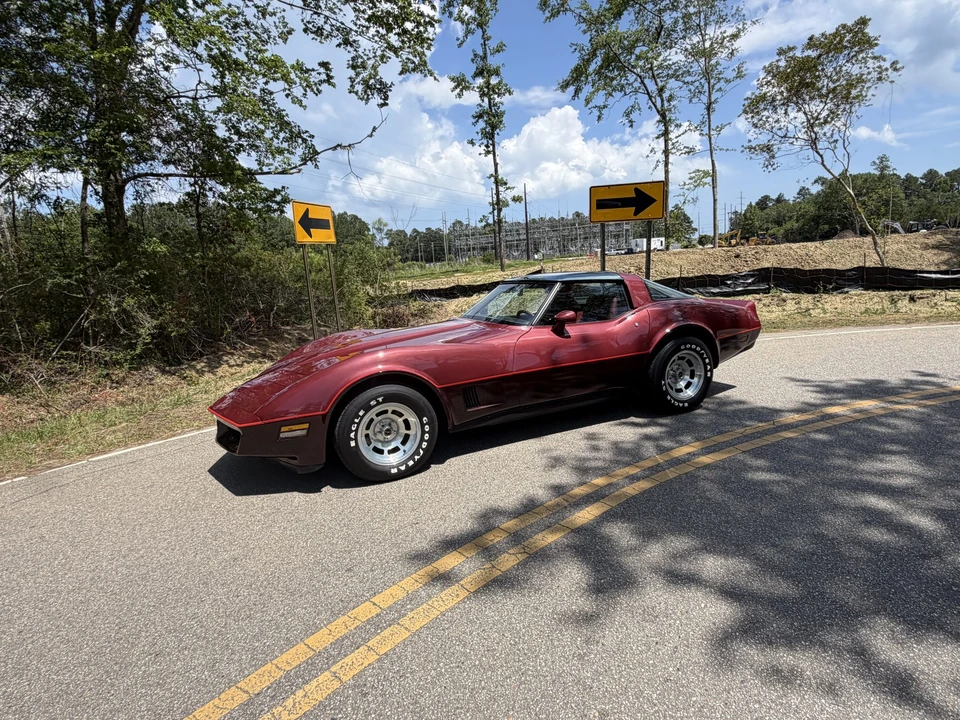 1981 Chevrolet Corvette C3 - Image 24 of 31