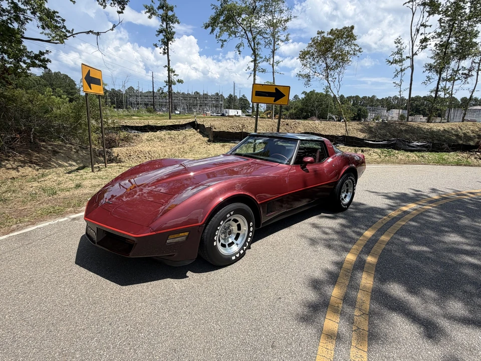 1981 Chevrolet Corvette C3 - Image 23 of 31