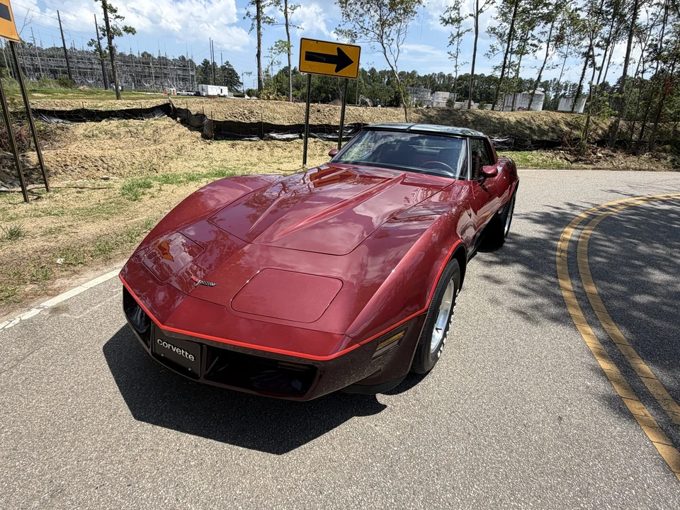 1981 Chevrolet Corvette C3 - Image 22 of 31