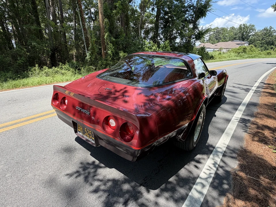 1981 Chevrolet Corvette C3 - Image 29 of 31