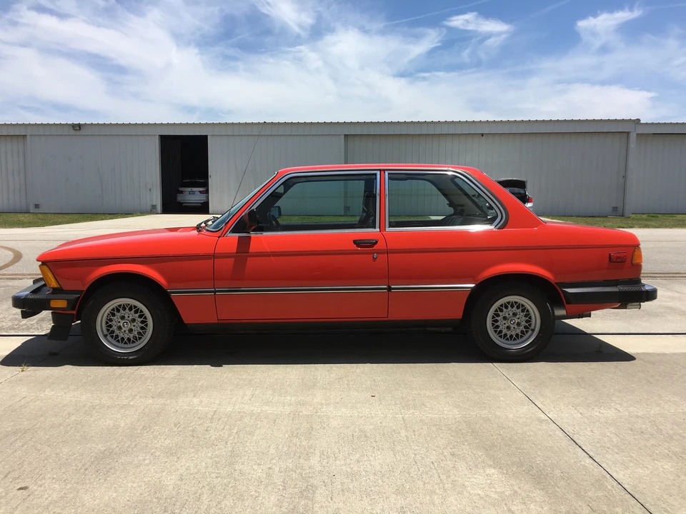 1982 BMW E21 3 Series - Image 4 of 31