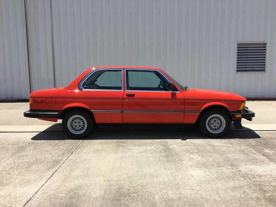 1982 BMW E21 3 Series - Image 7 of 31