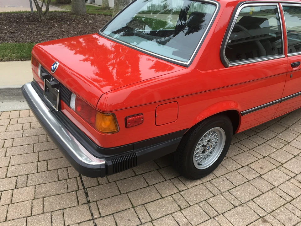 1982 BMW E21 3 Series - Image 14 of 31