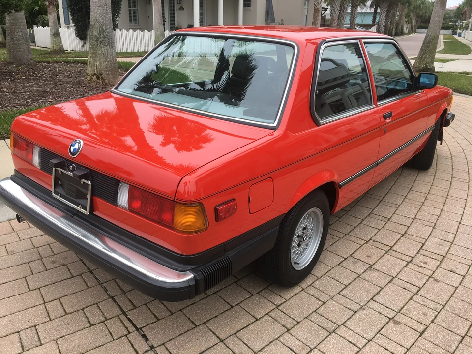 1982 BMW E21 3 Series - Image 8 of 31