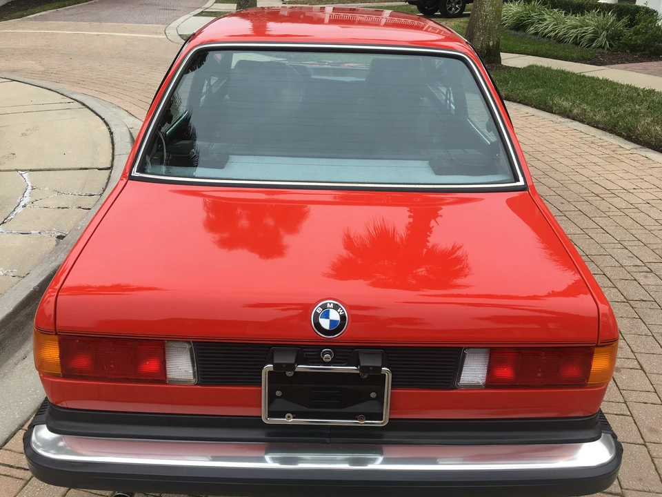 1982 BMW E21 3 Series - Image 9 of 31