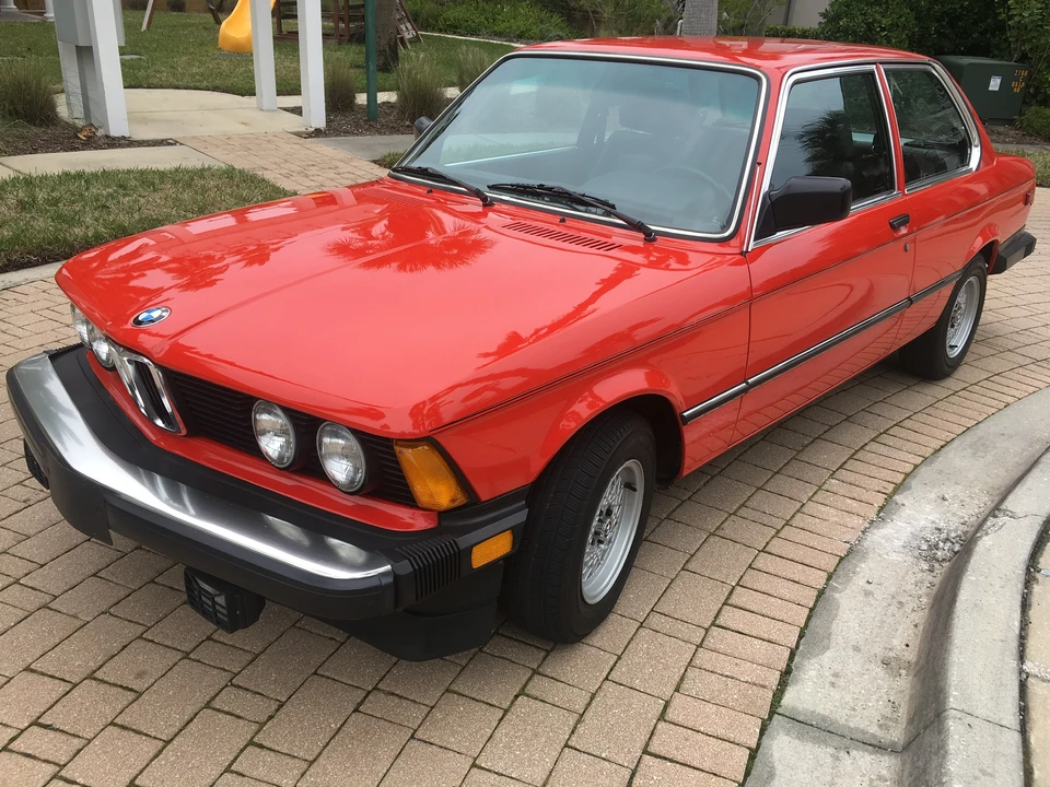 1982 BMW E21 3 Series - Image 3 of 31