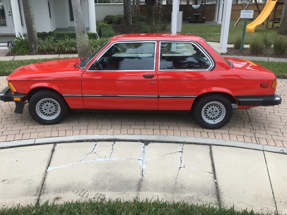 1982 BMW E21 3 Series - Image 5 of 31