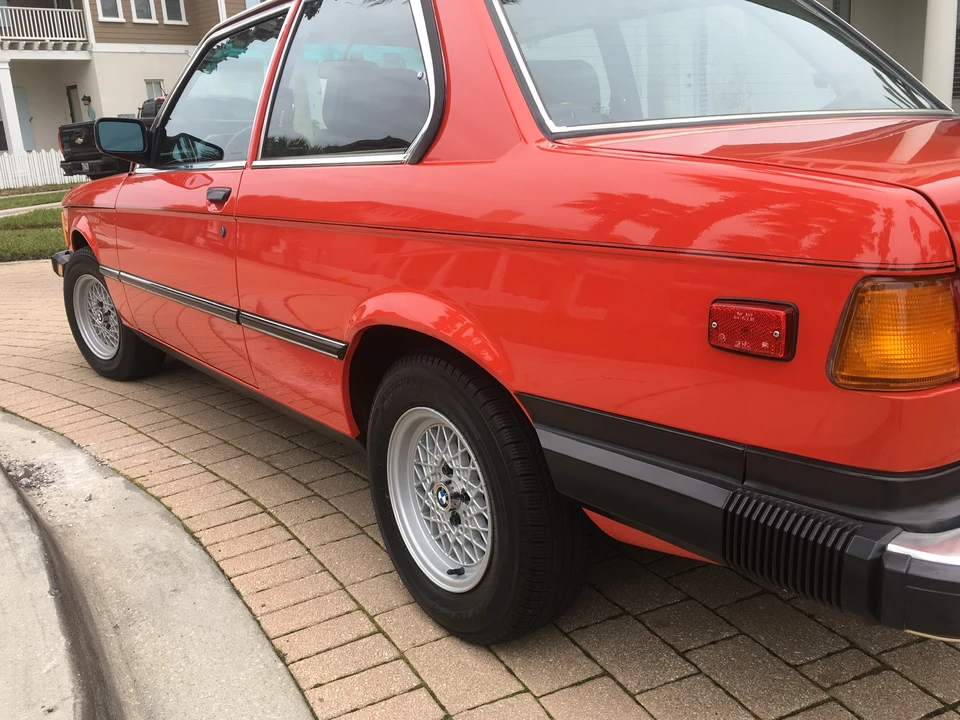 1982 BMW E21 3 Series - Image 29 of 31