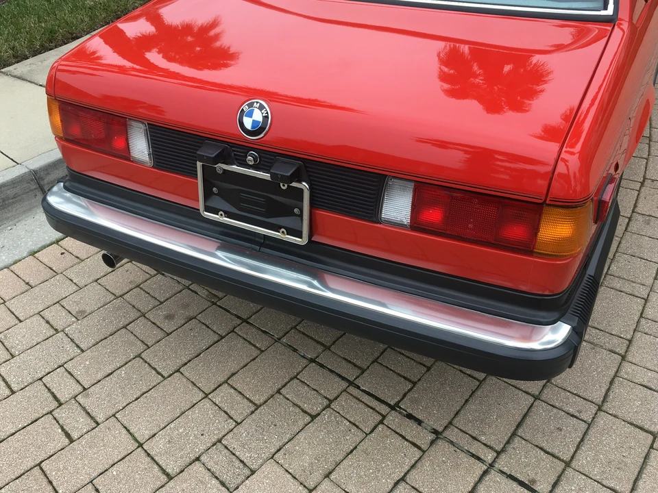 1982 BMW E21 3 Series - Image 16 of 31