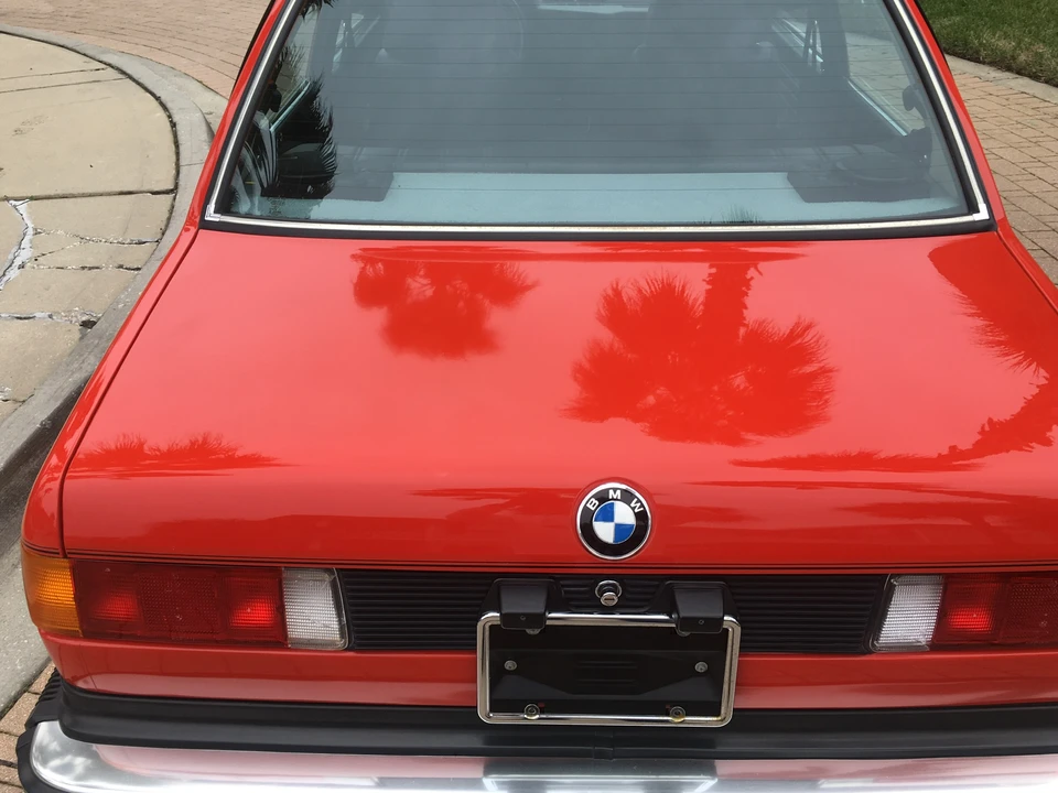 1982 BMW E21 3 Series - Image 18 of 31