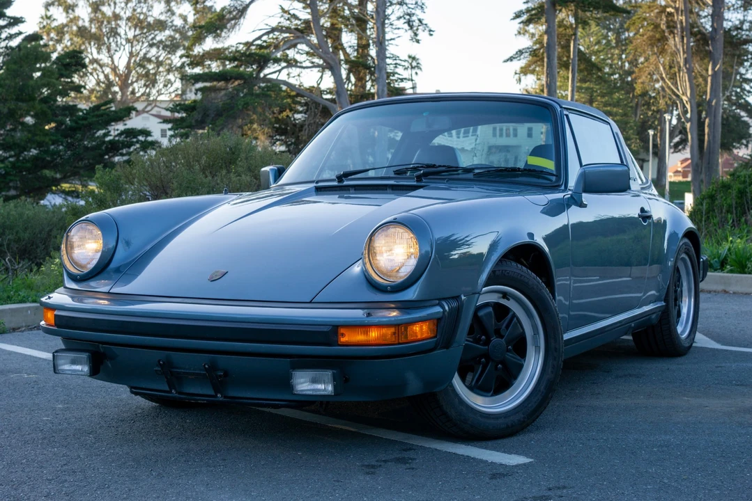 1983 Porsche 911 Carrera SC - Image 2 of 31