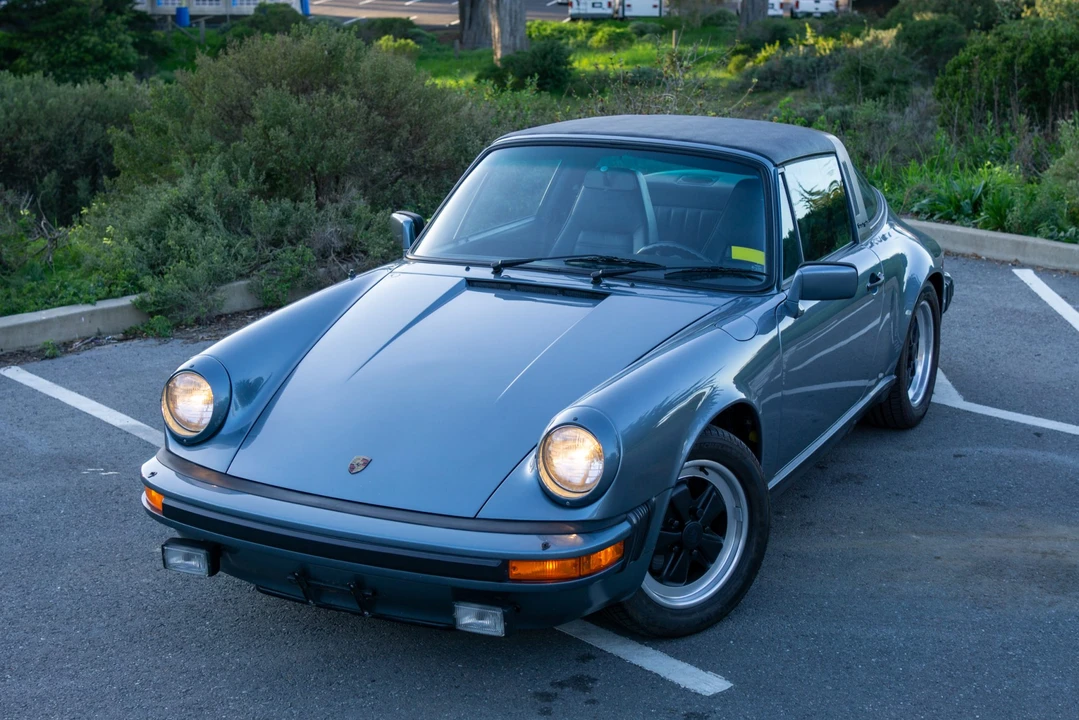 1983 Porsche 911 Carrera SC - Image 3 of 31