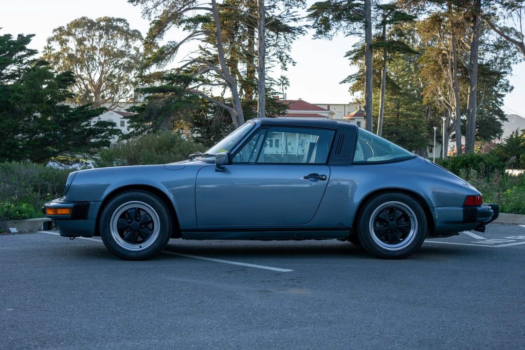 1983 Porsche 911 Carrera SC - Image 5 of 31