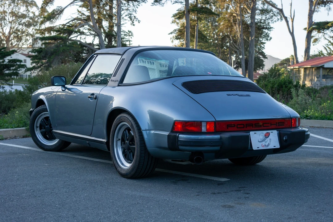 1983 Porsche 911 Carrera SC - Image 6 of 31