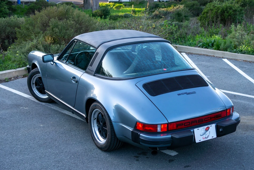 1983 Porsche 911 Carrera SC - Image 7 of 31