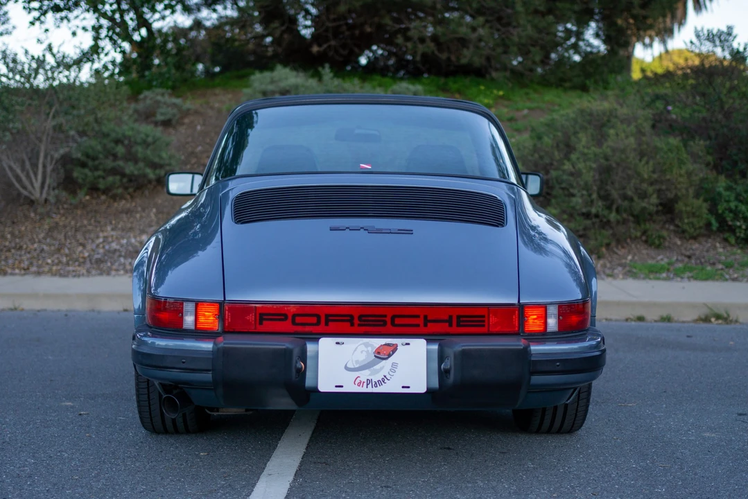 1983 Porsche 911 Carrera SC - Image 8 of 31