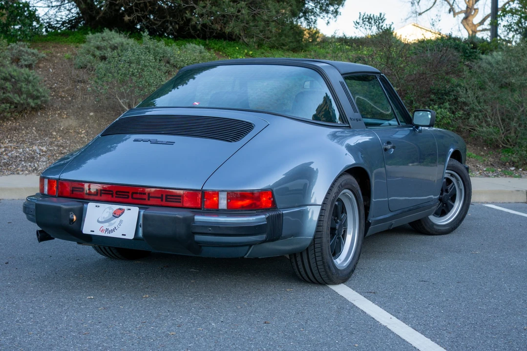 1983 Porsche 911 Carrera SC - Image 11 of 31