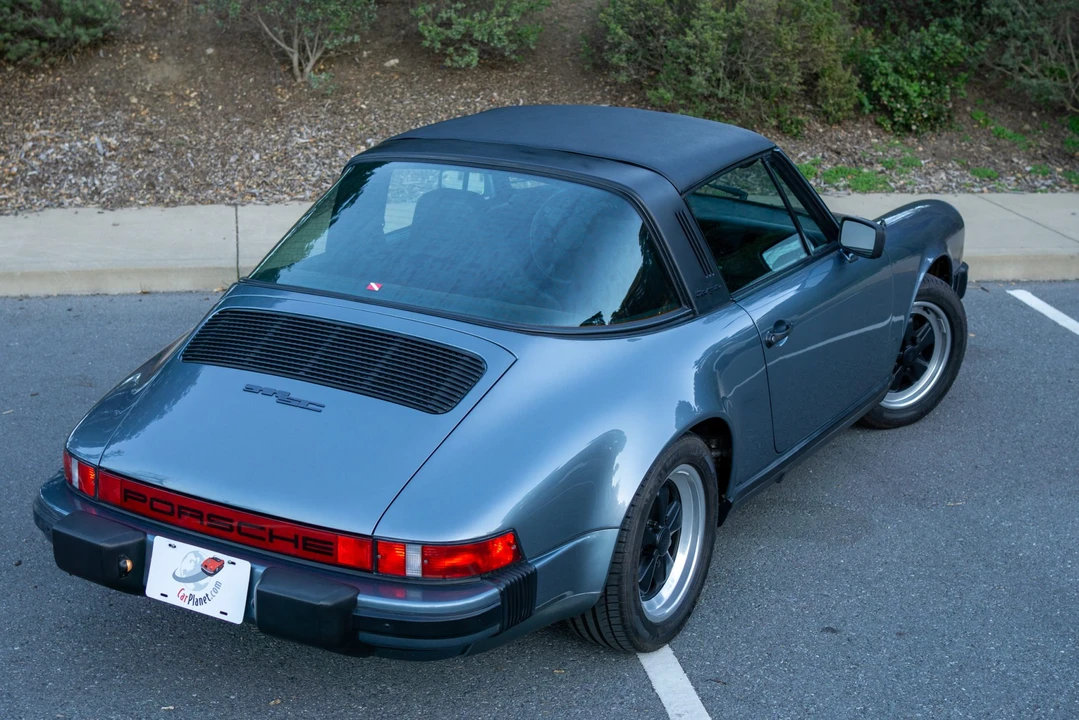 1983 Porsche 911 Carrera SC - Image 12 of 31