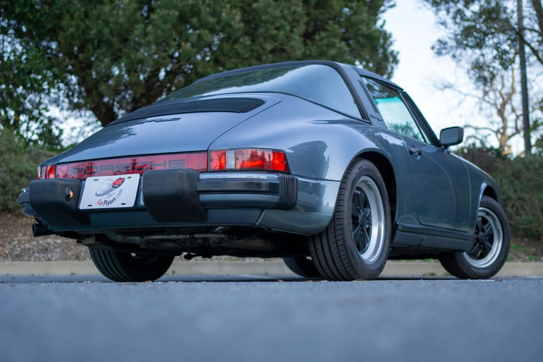 1983 Porsche 911 Carrera SC - Image 10 of 31