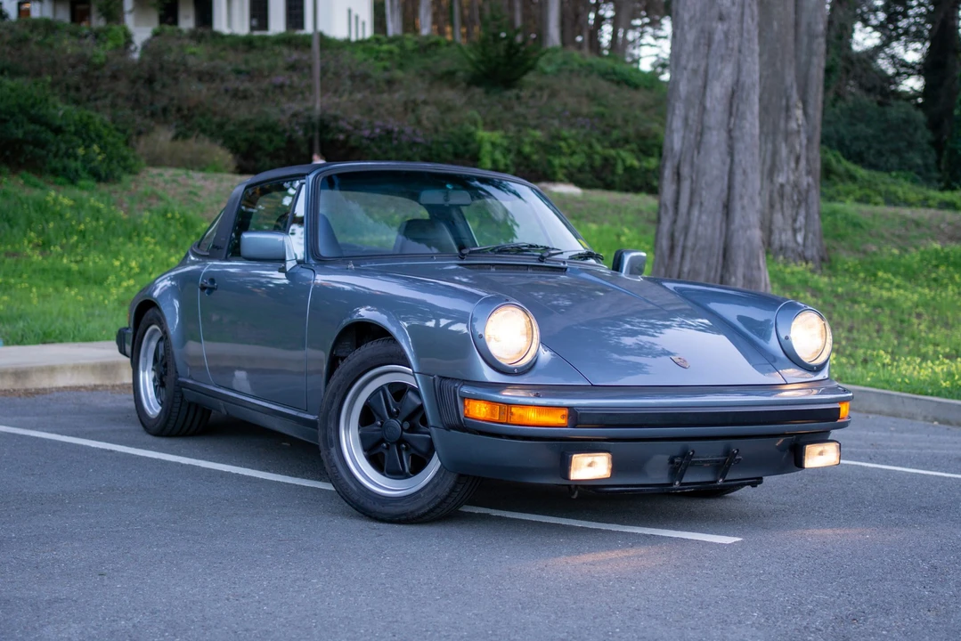 1983 Porsche 911 Carrera SC - Image 15 of 31