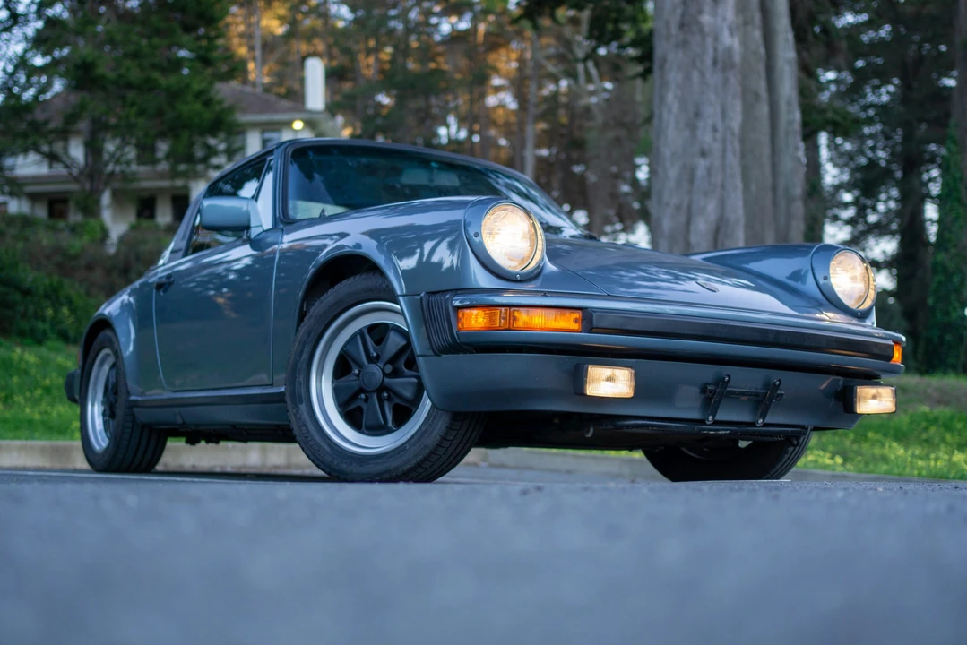 1983 Porsche 911 Carrera SC - Image 14 of 31