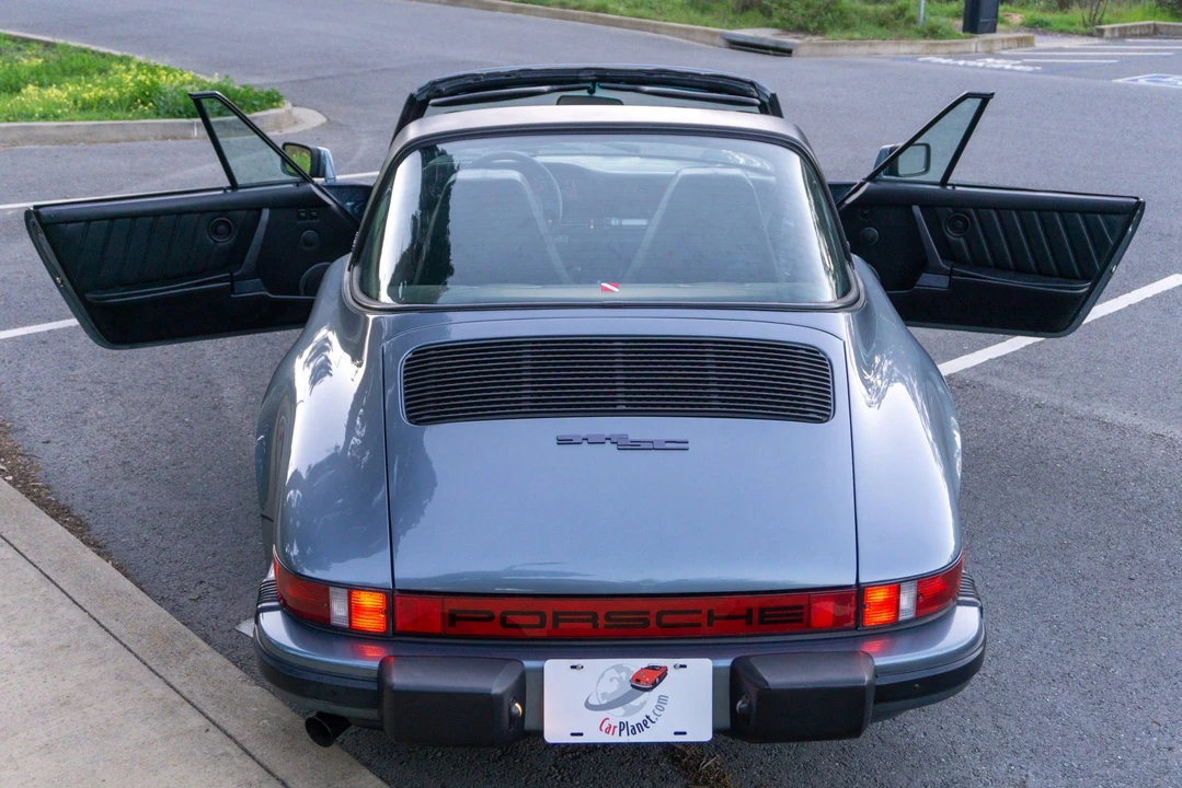 1983 Porsche 911 Carrera SC - Image 9 of 31