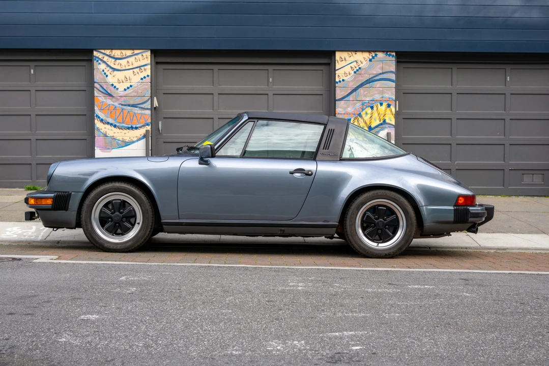 1983 Porsche 911 Carrera SC - Image 4 of 31
