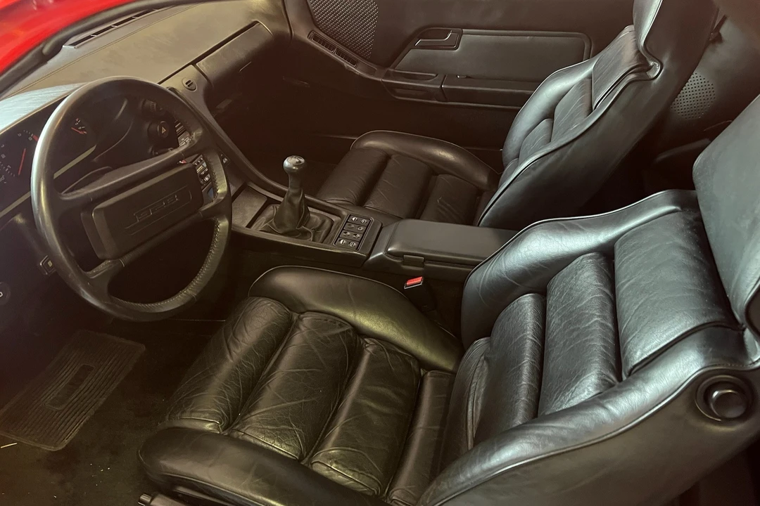 1983 Porsche 928 S - Image 30 of 31